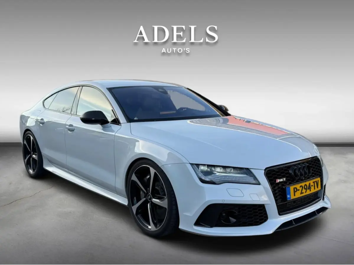 4.0 TFSI RS 7 quattro Pro Line Plus