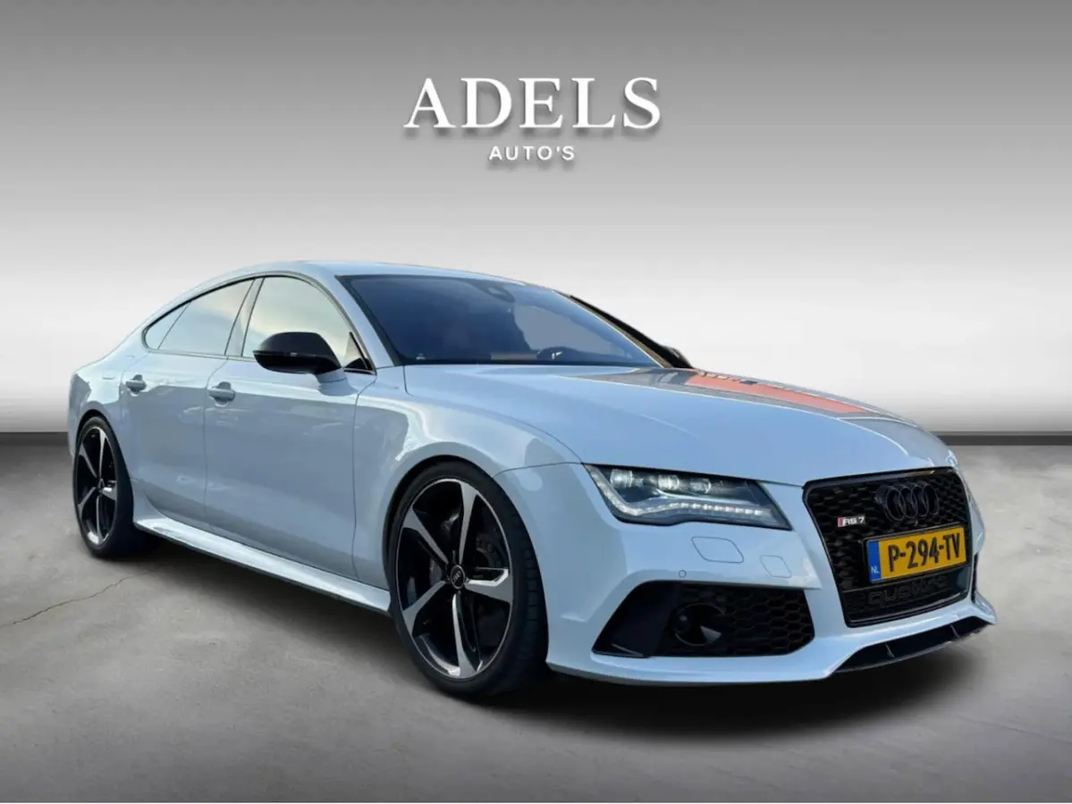 4.0 TFSI RS 7 quattro Pro Line Plus