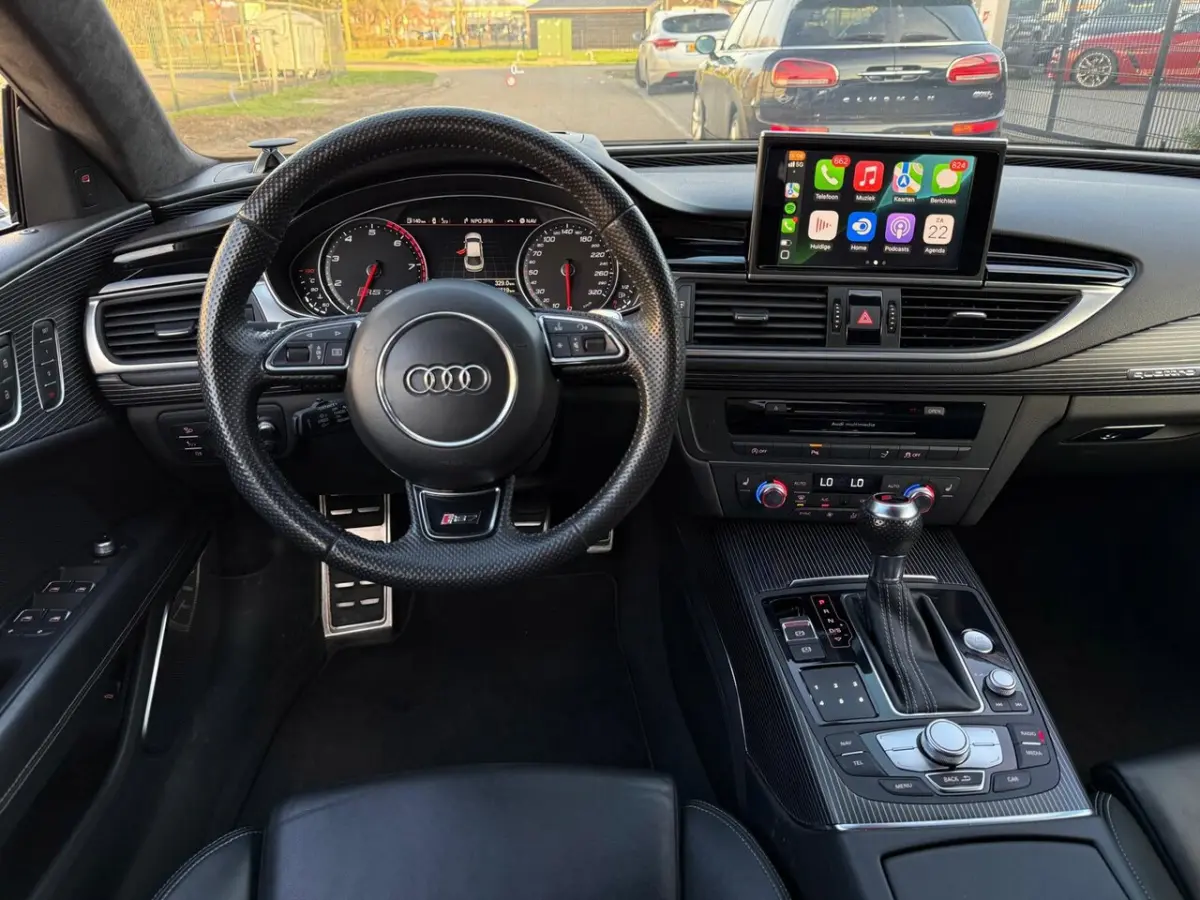 4.0 TFSI RS 7 quattro Pro Line Plus