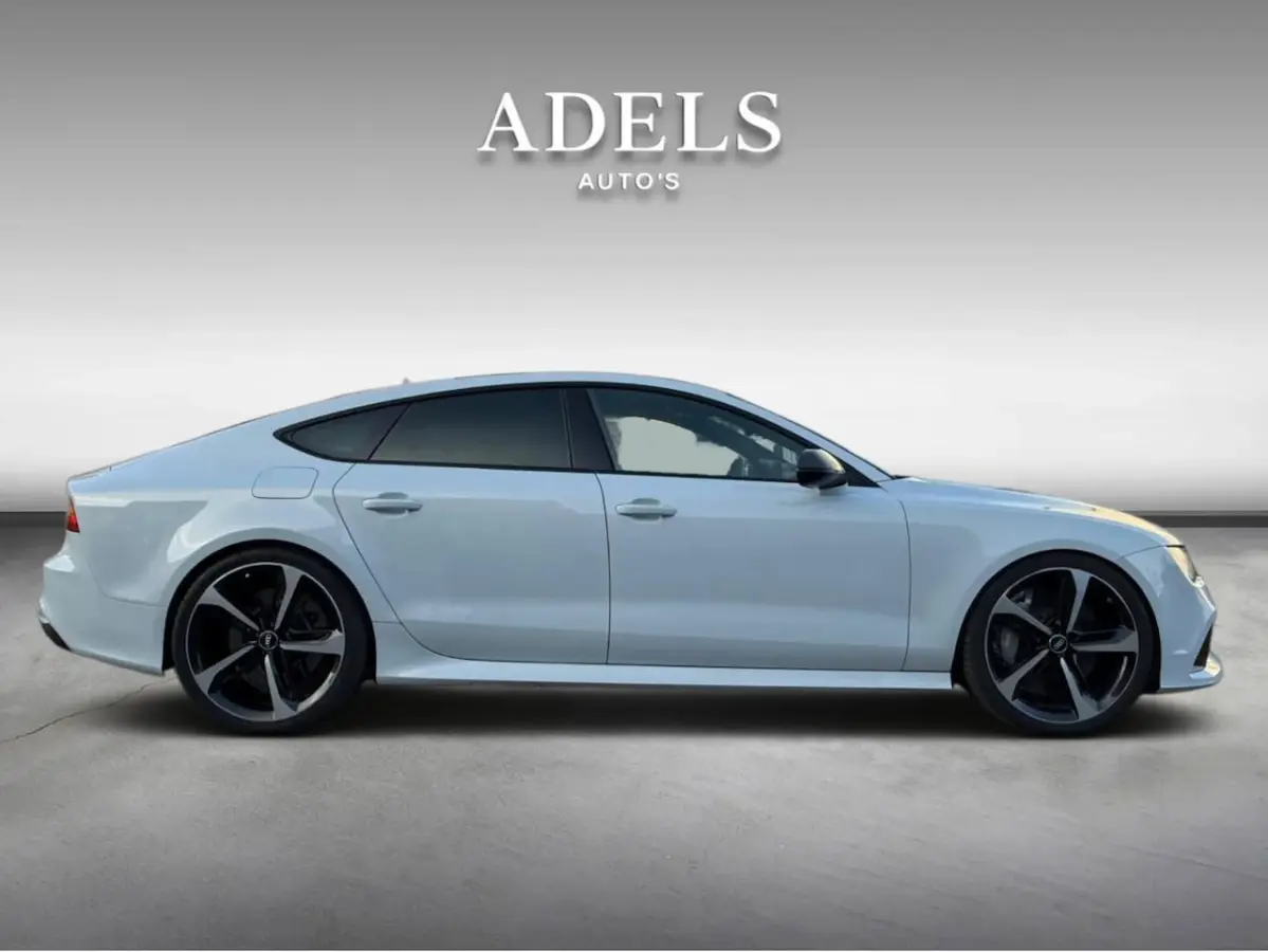 4.0 TFSI RS 7 quattro Pro Line Plus