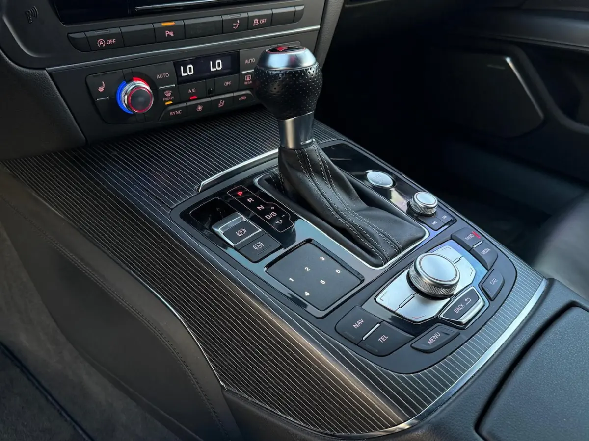 4.0 TFSI RS 7 quattro Pro Line Plus