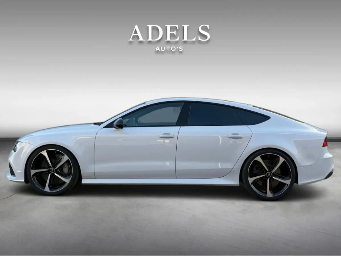 4.0 TFSI RS 7 quattro Pro Line Plus