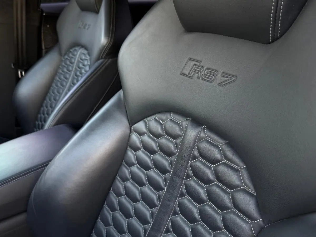 4.0 TFSI RS 7 quattro Pro Line Plus