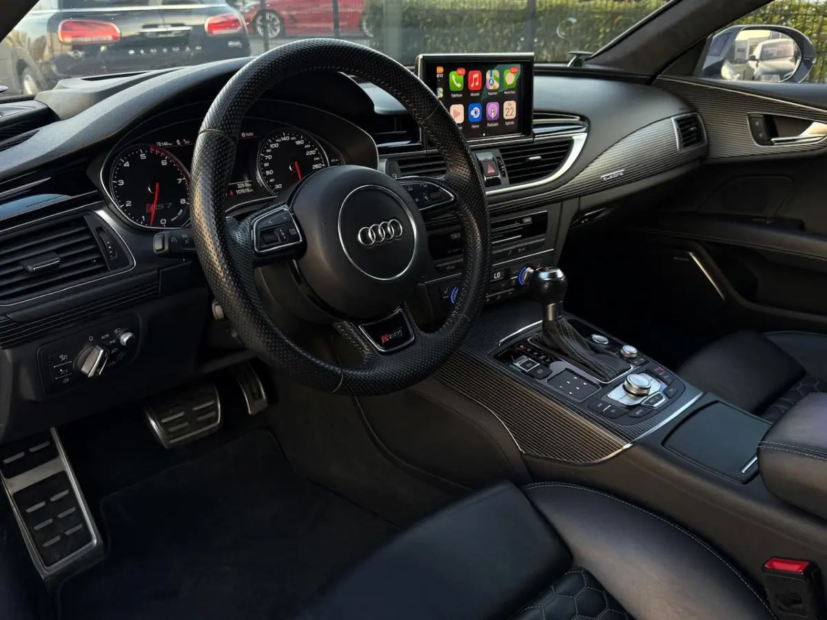 4.0 TFSI RS 7 quattro Pro Line Plus