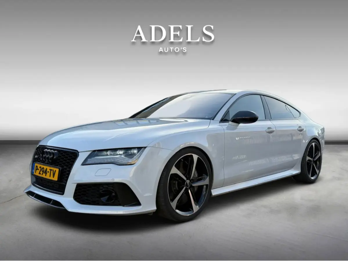 4.0 TFSI RS 7 quattro Pro Line Plus