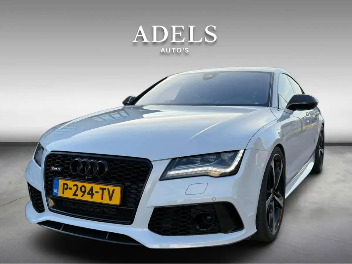 4.0 TFSI RS 7 quattro Pro Line Plus
