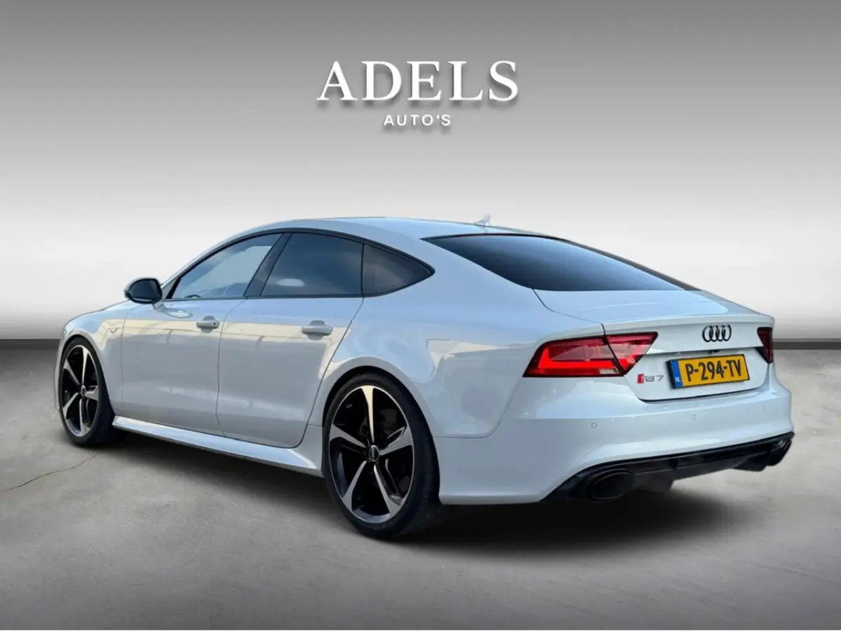 4.0 TFSI RS 7 quattro Pro Line Plus