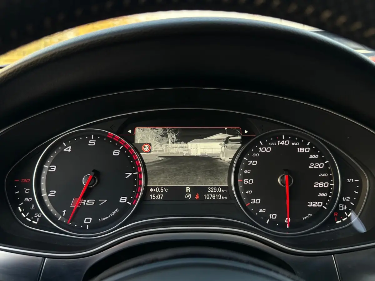 4.0 TFSI RS 7 quattro Pro Line Plus