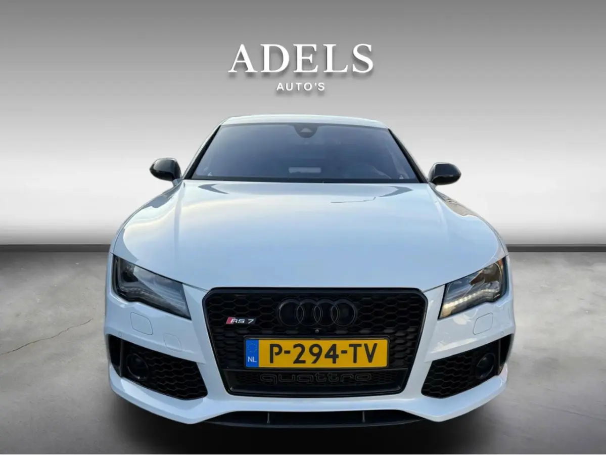 4.0 TFSI RS 7 quattro Pro Line Plus