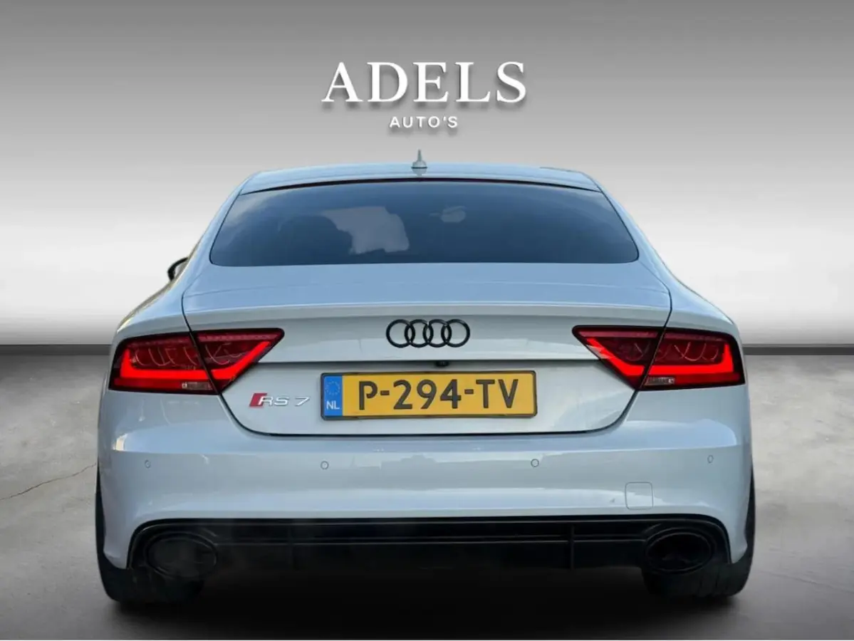 4.0 TFSI RS 7 quattro Pro Line Plus