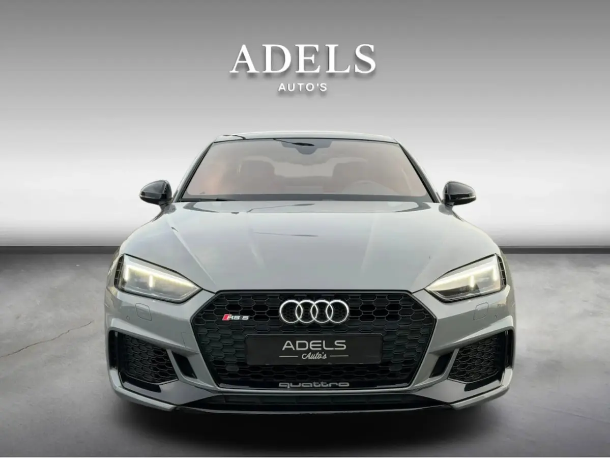 2.9 TFSI RS 5 quattro