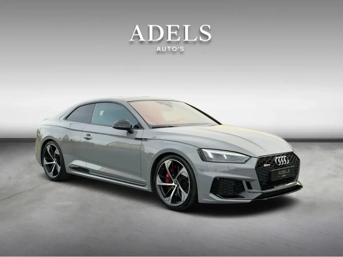 2.9 TFSI RS 5 quattro