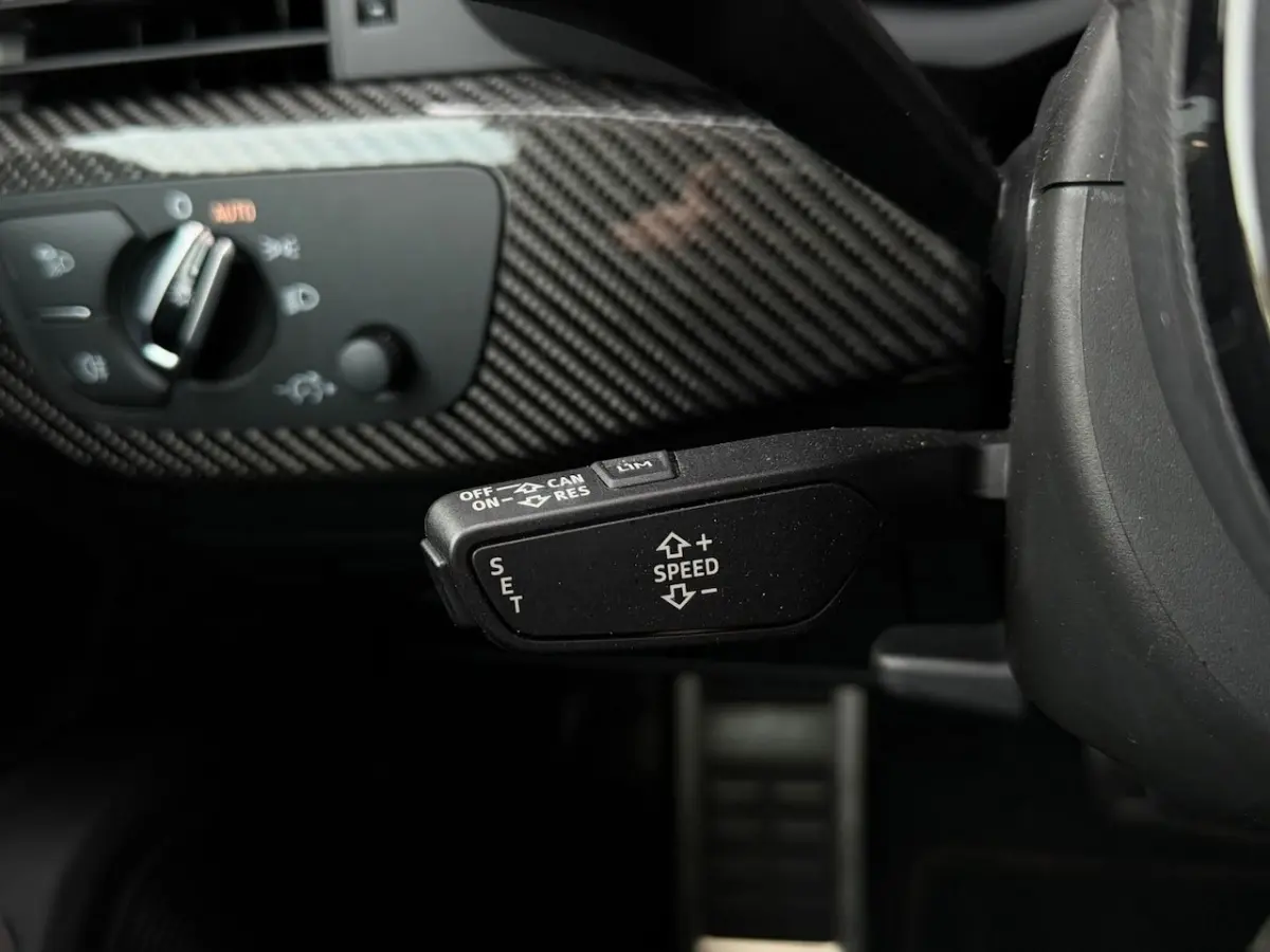 2.9 TFSI RS 5 quattro