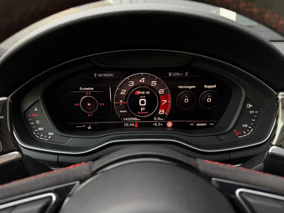 2.9 TFSI RS 5 quattro