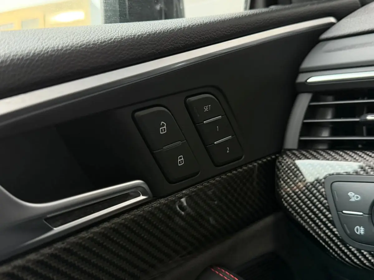2.9 TFSI RS 5 quattro