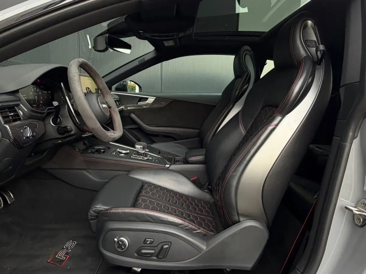 2.9 TFSI RS 5 quattro