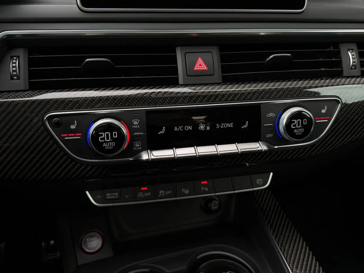 2.9 TFSI RS 5 quattro