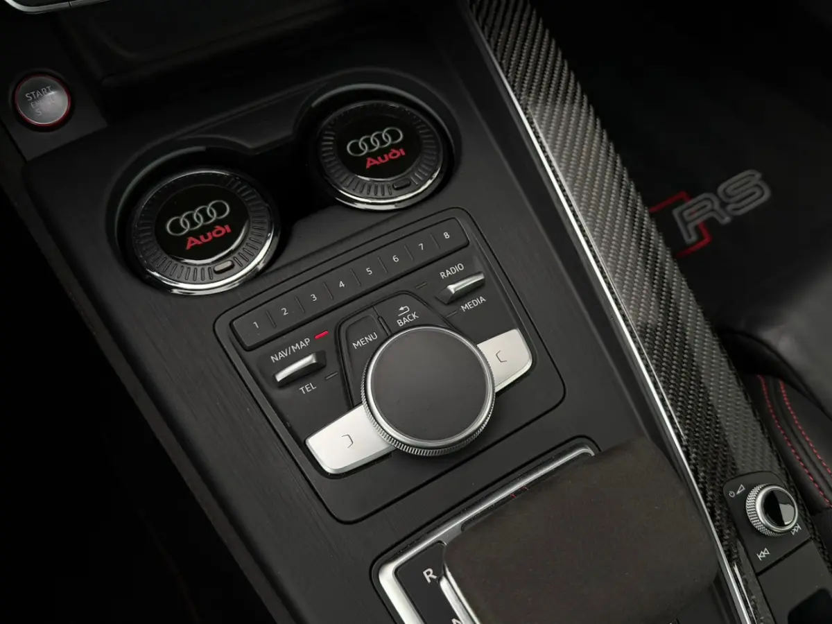 2.9 TFSI RS 5 quattro