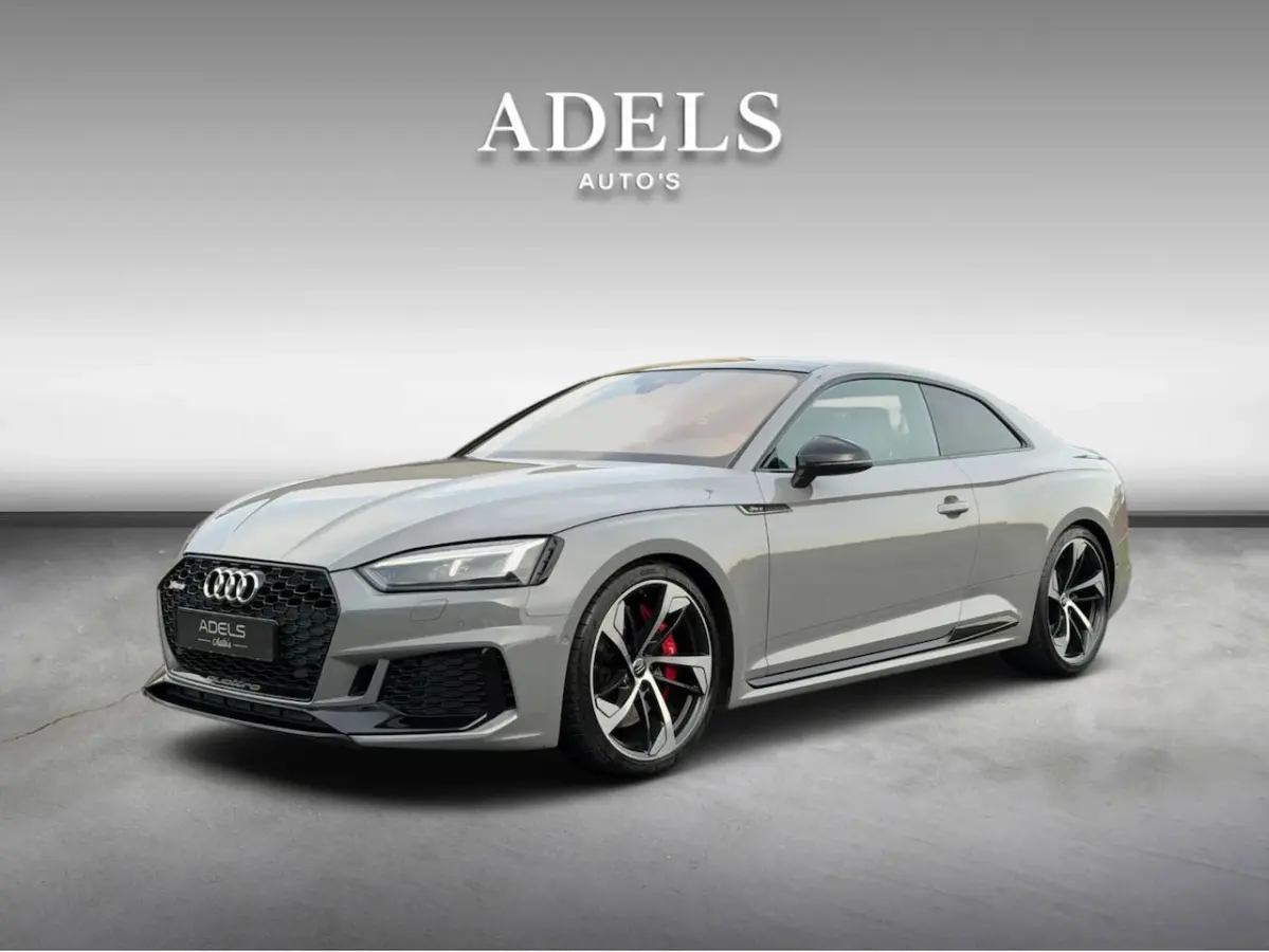2.9 TFSI RS 5 quattro