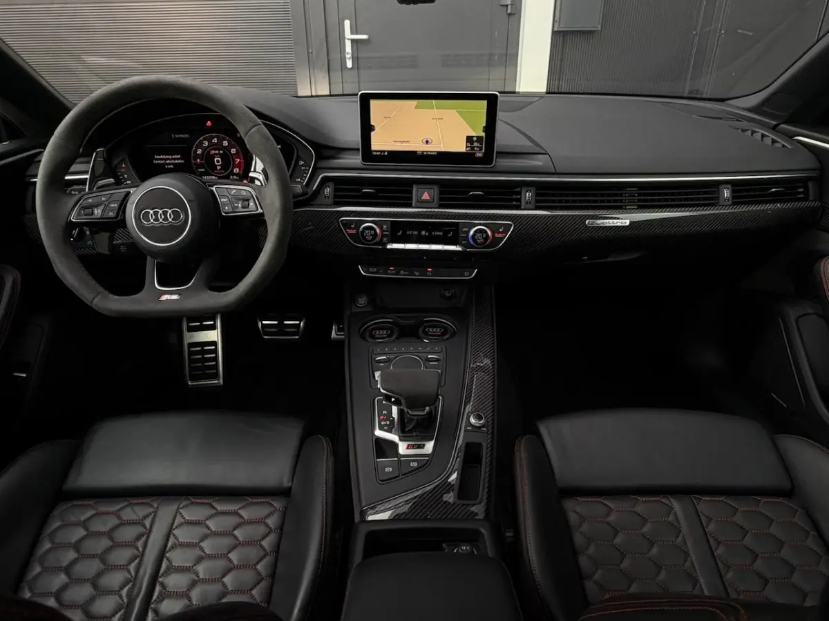 2.9 TFSI RS 5 quattro
