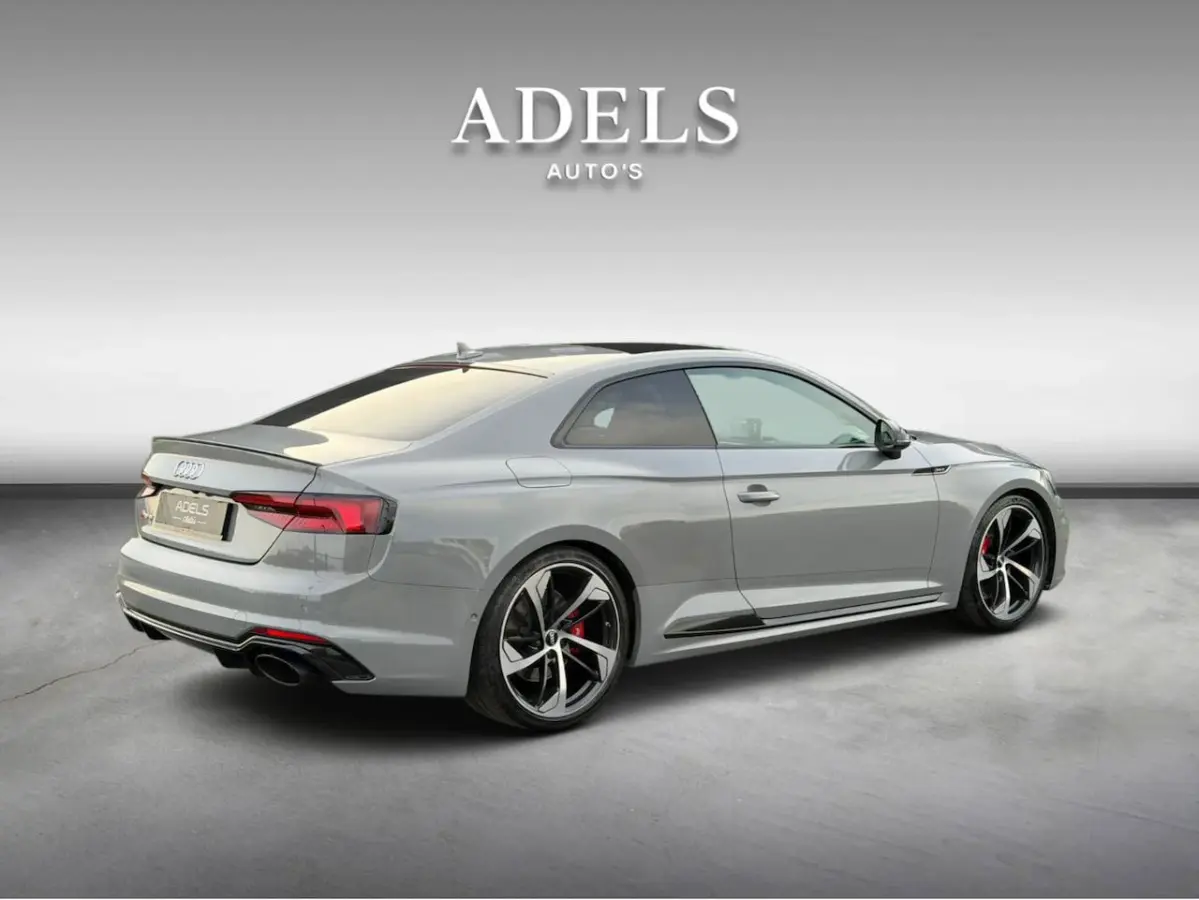 2.9 TFSI RS 5 quattro