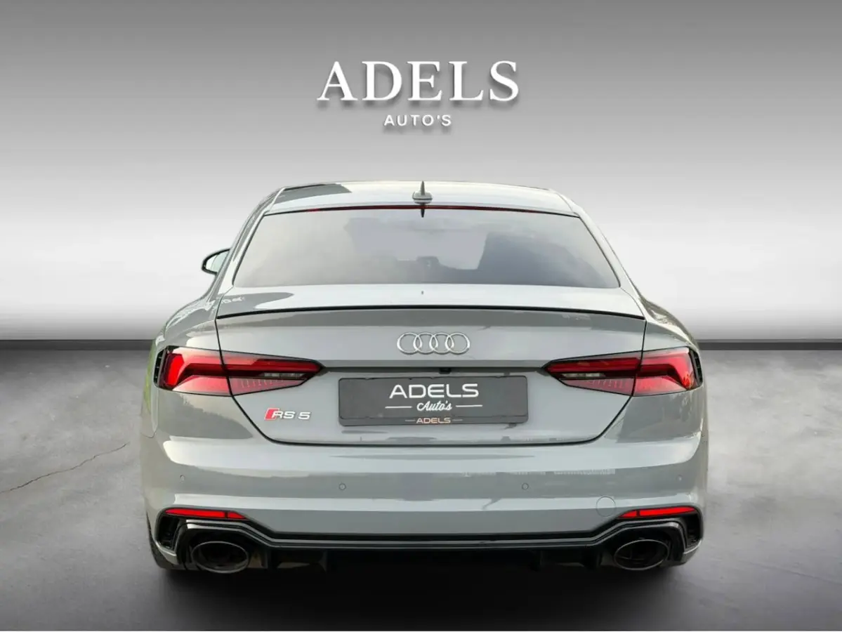 2.9 TFSI RS 5 quattro