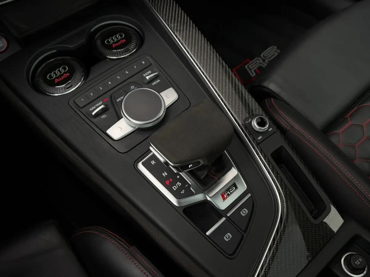 2.9 TFSI RS 5 quattro