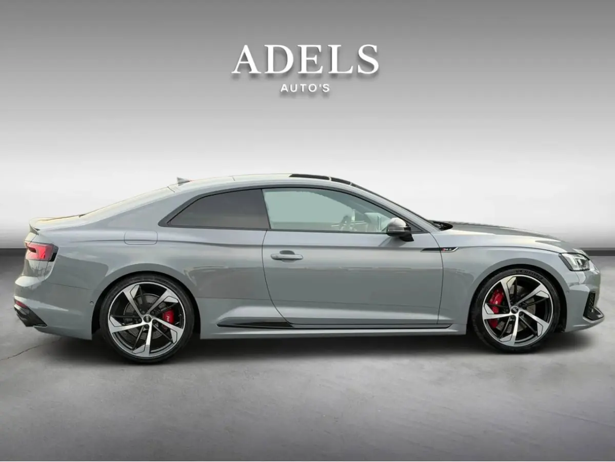 2.9 TFSI RS 5 quattro