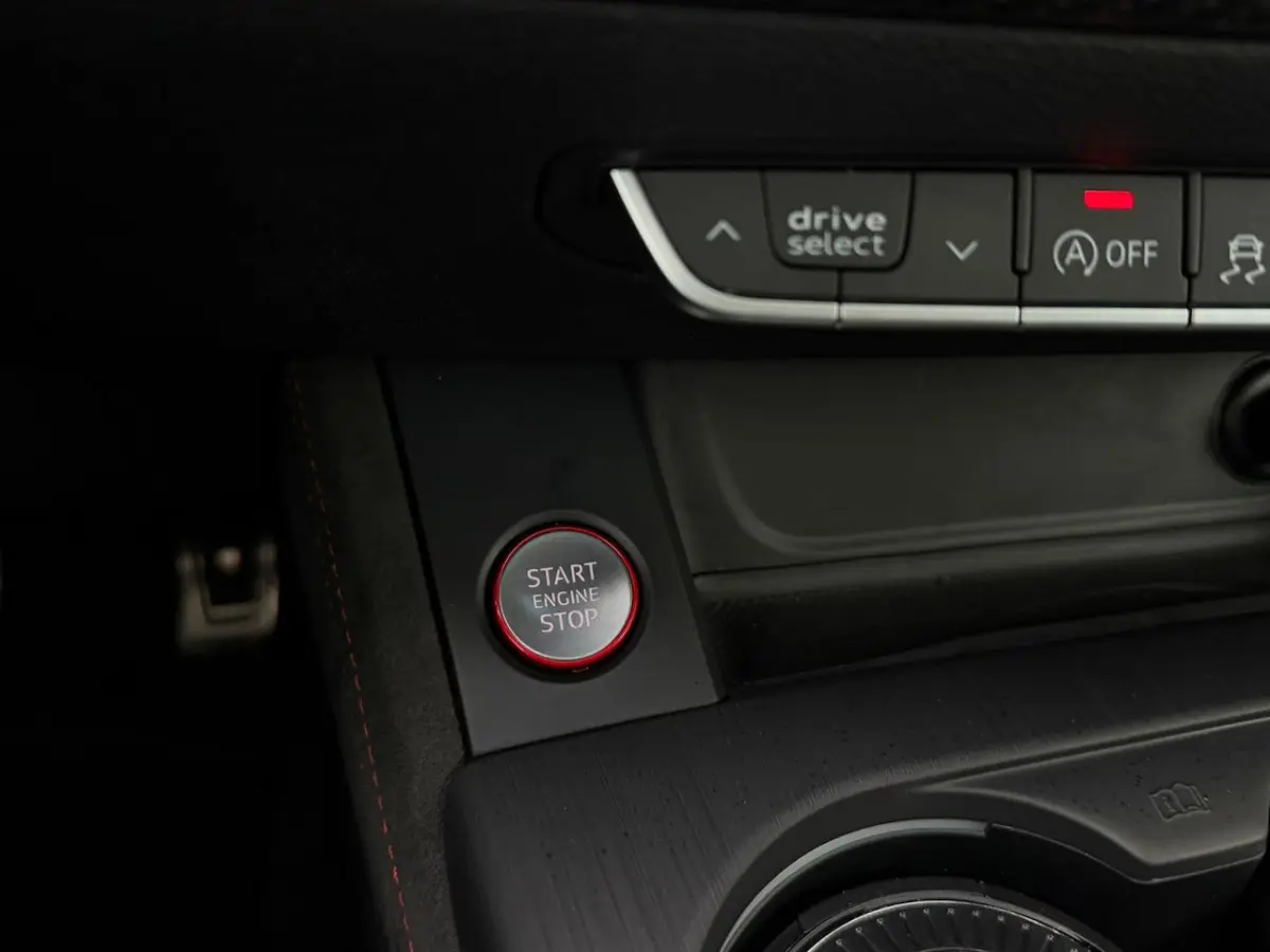 2.9 TFSI RS 5 quattro