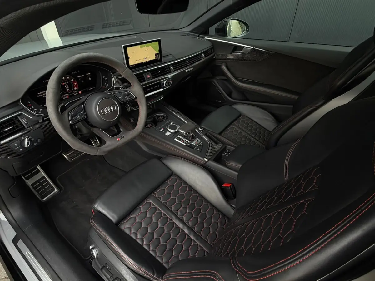 2.9 TFSI RS 5 quattro