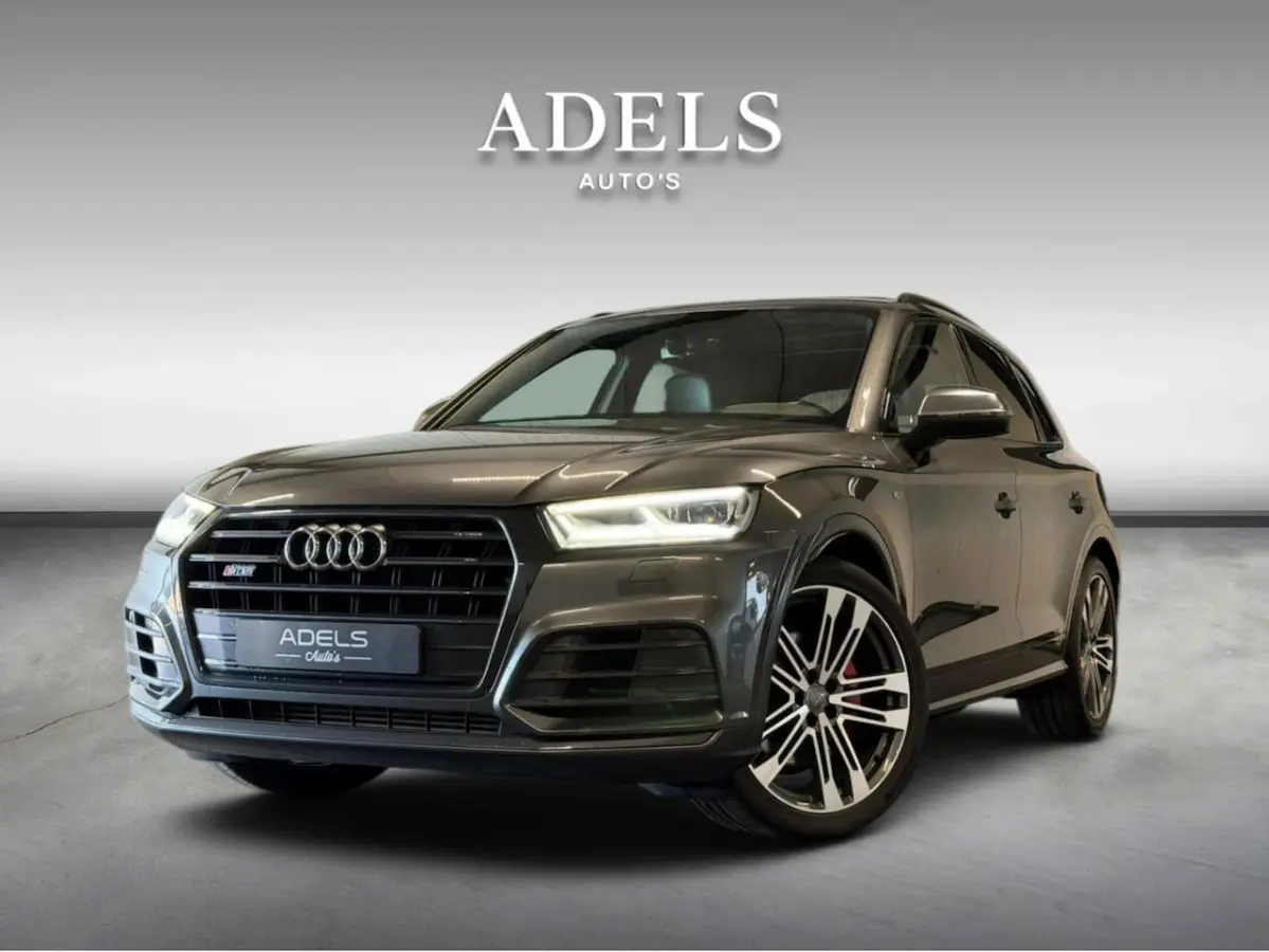 3.0 TFSI SQ5 quattro Pro Line Plus