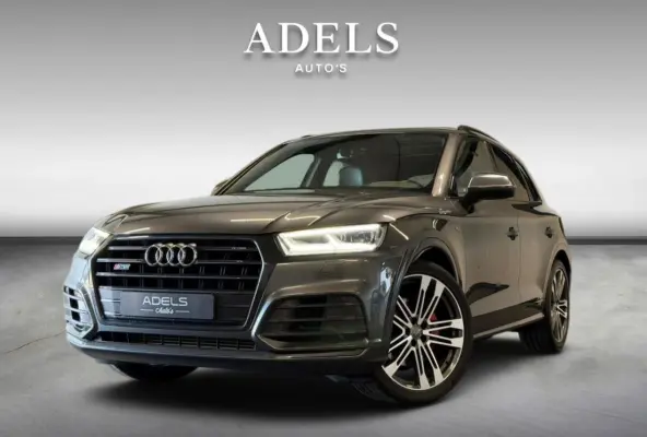 3.0 TFSI SQ5 quattro Pro Line Plus