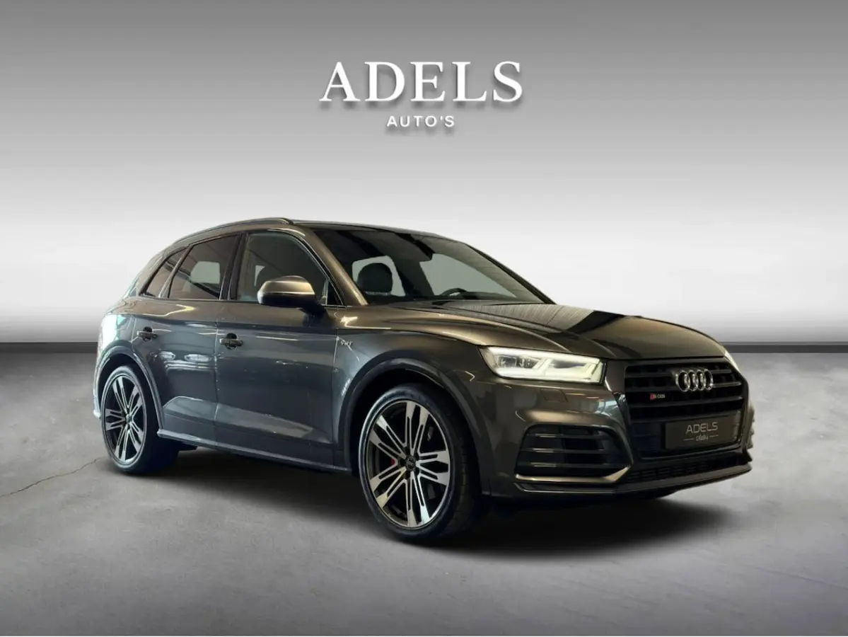 3.0 TFSI SQ5 quattro Pro Line Plus