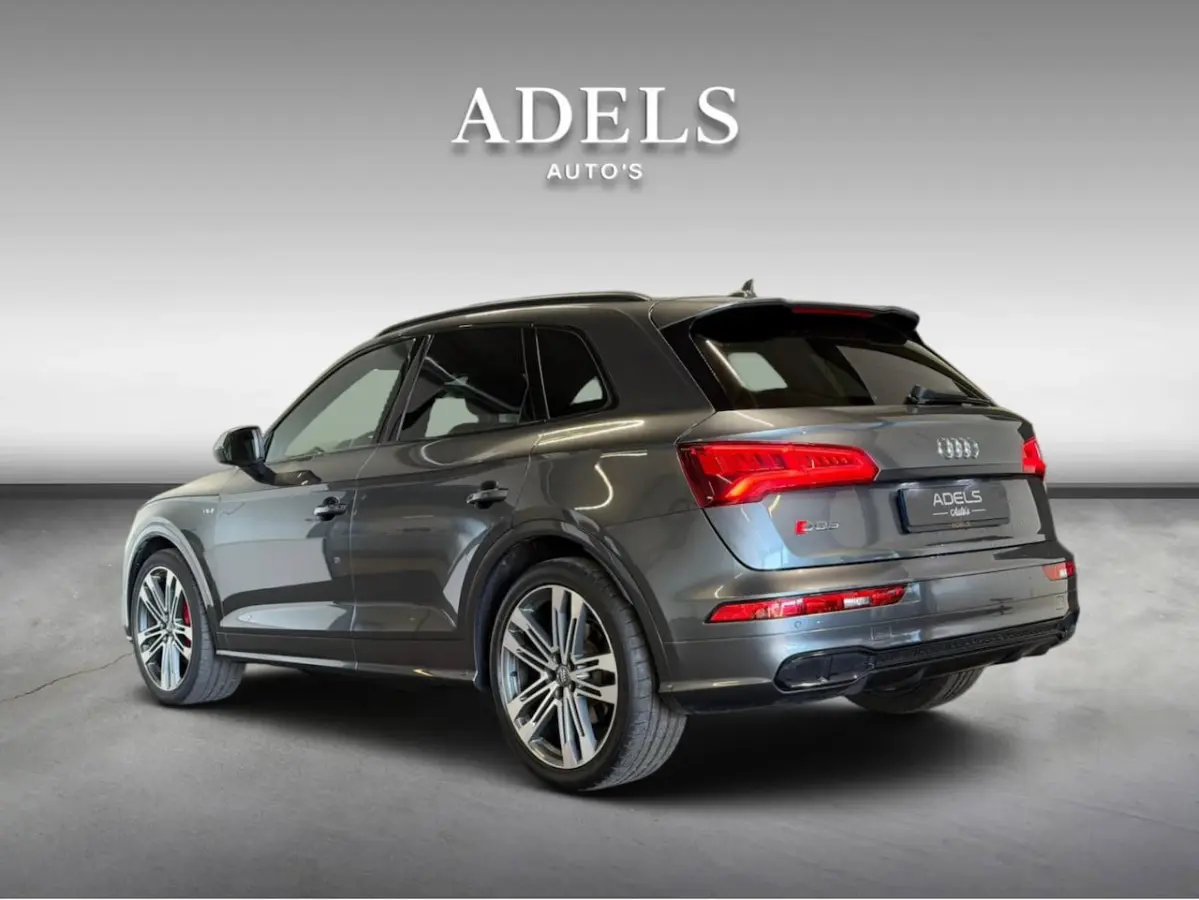 3.0 TFSI SQ5 quattro Pro Line Plus