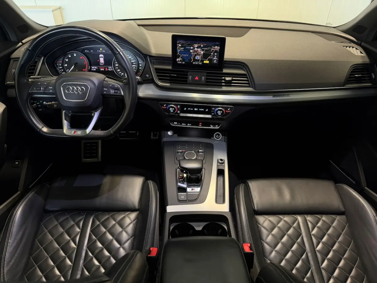 3.0 TFSI SQ5 quattro Pro Line Plus