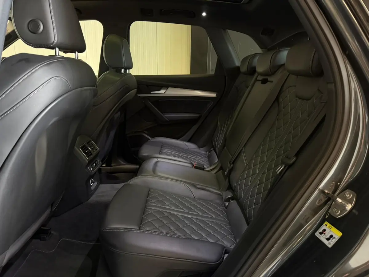 3.0 TFSI SQ5 quattro Pro Line Plus