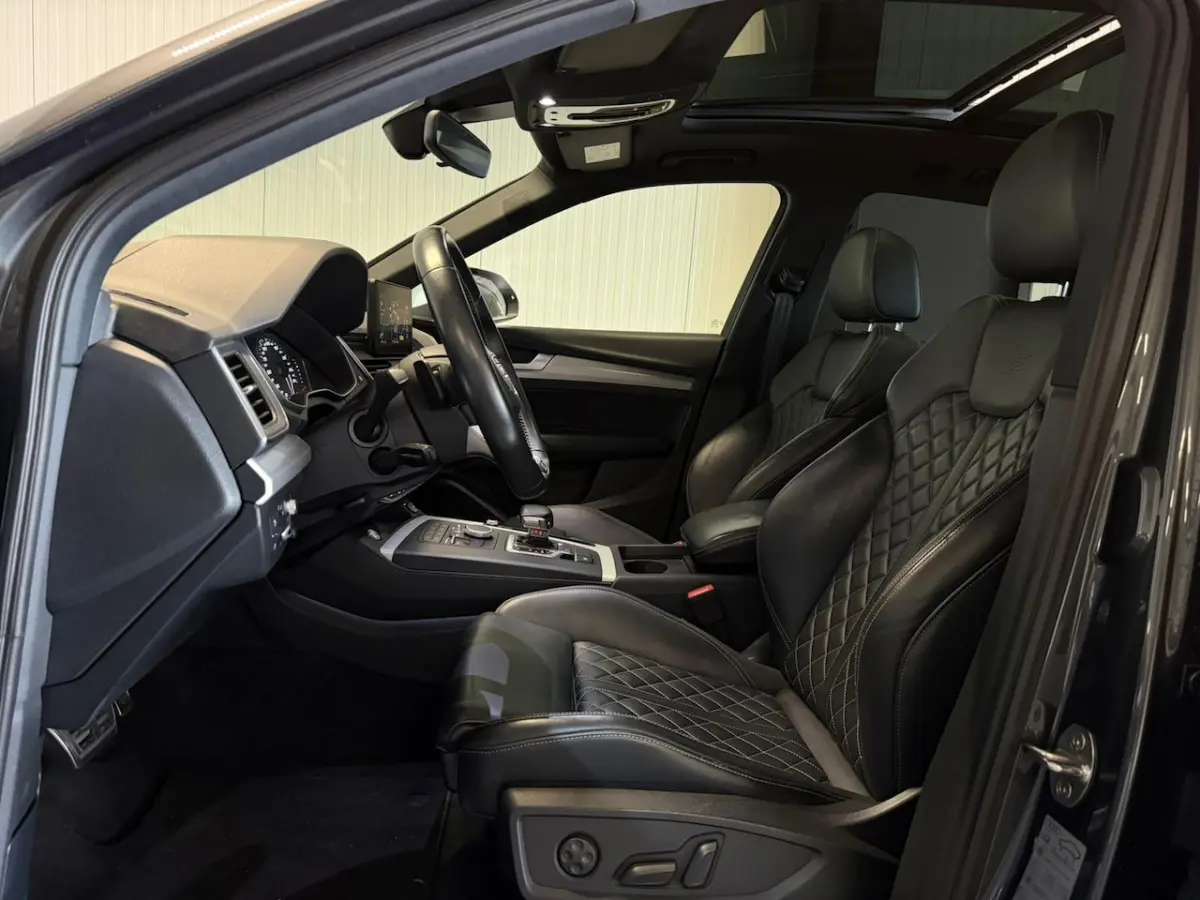3.0 TFSI SQ5 quattro Pro Line Plus