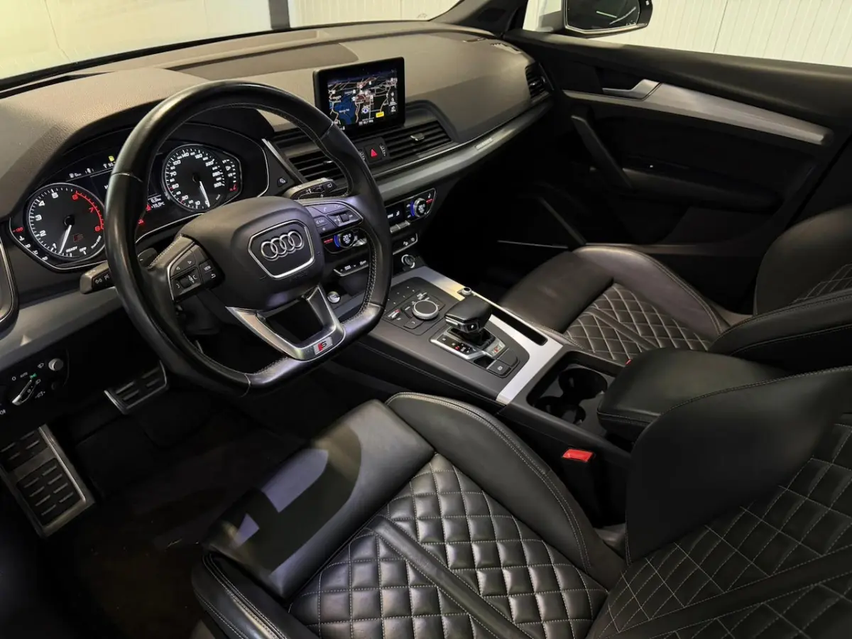 3.0 TFSI SQ5 quattro Pro Line Plus