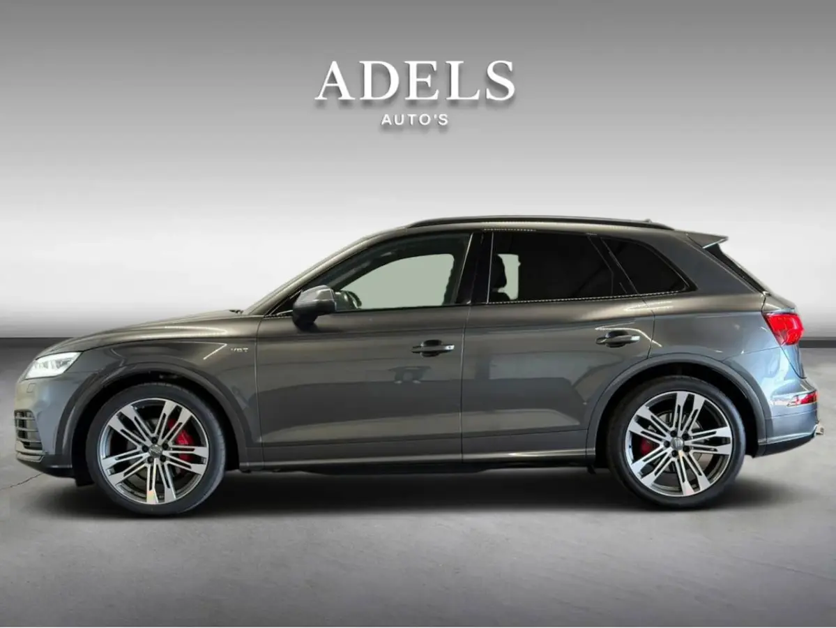 3.0 TFSI SQ5 quattro Pro Line Plus