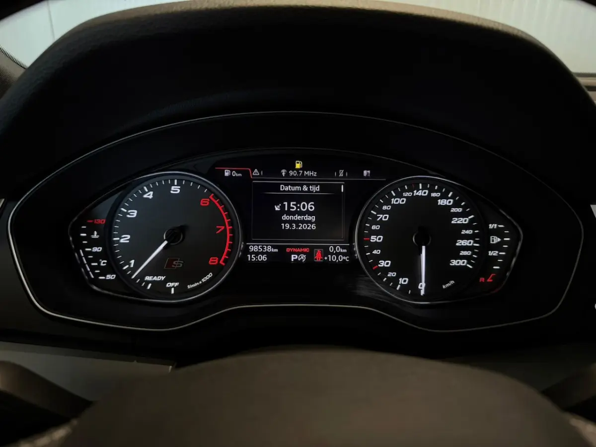3.0 TFSI SQ5 quattro Pro Line Plus