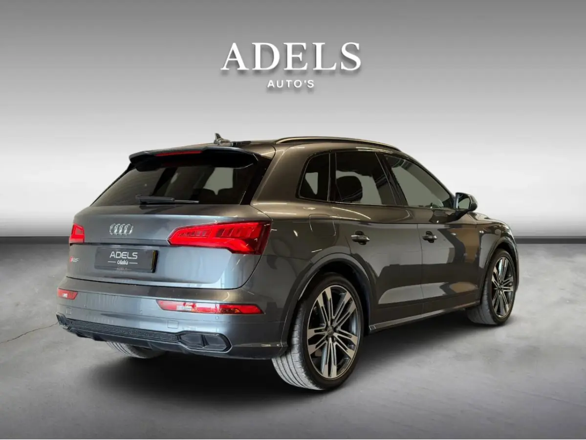3.0 TFSI SQ5 quattro Pro Line Plus