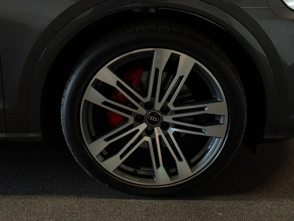 3.0 TFSI SQ5 quattro Pro Line Plus