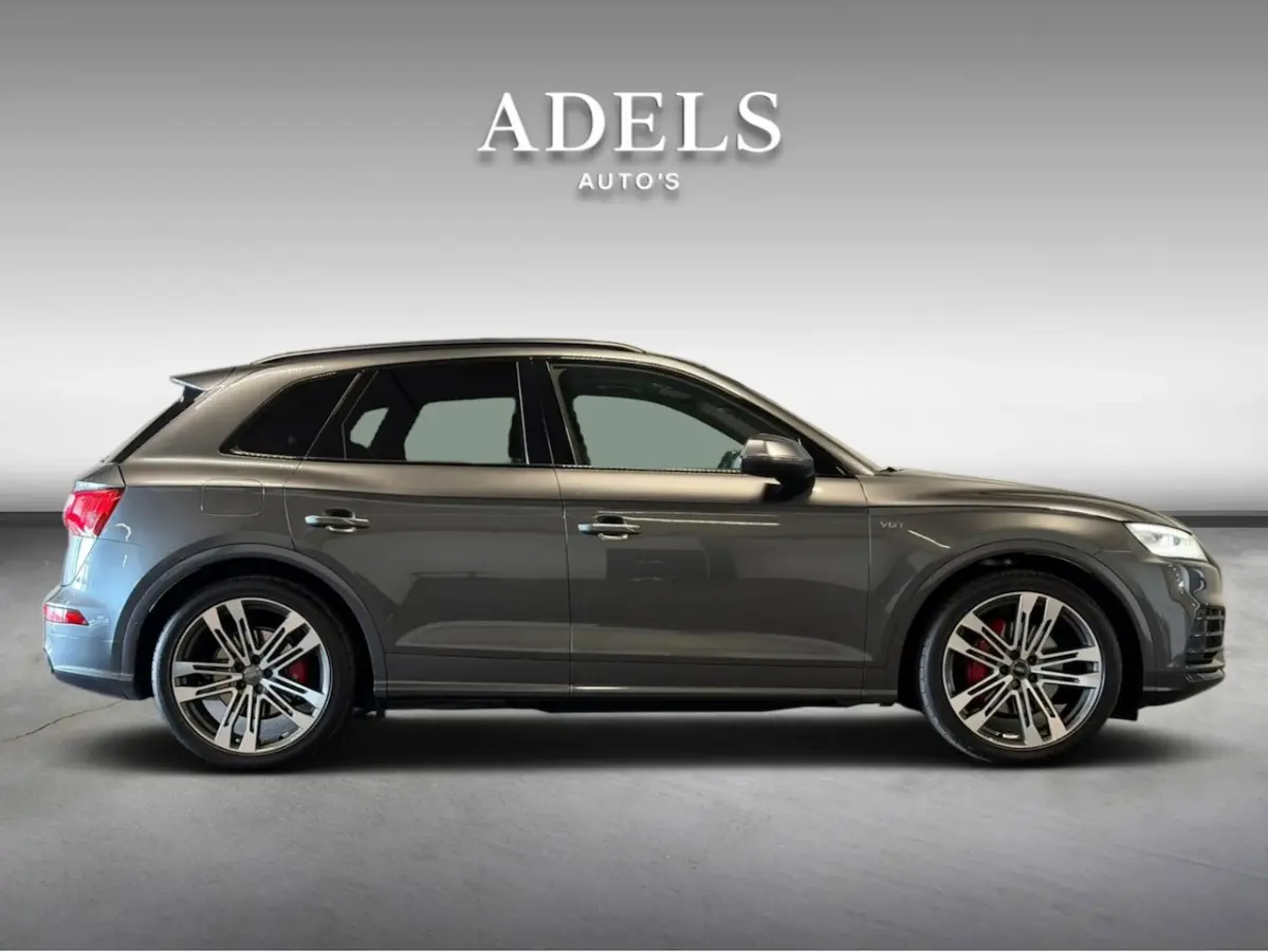3.0 TFSI SQ5 quattro Pro Line Plus