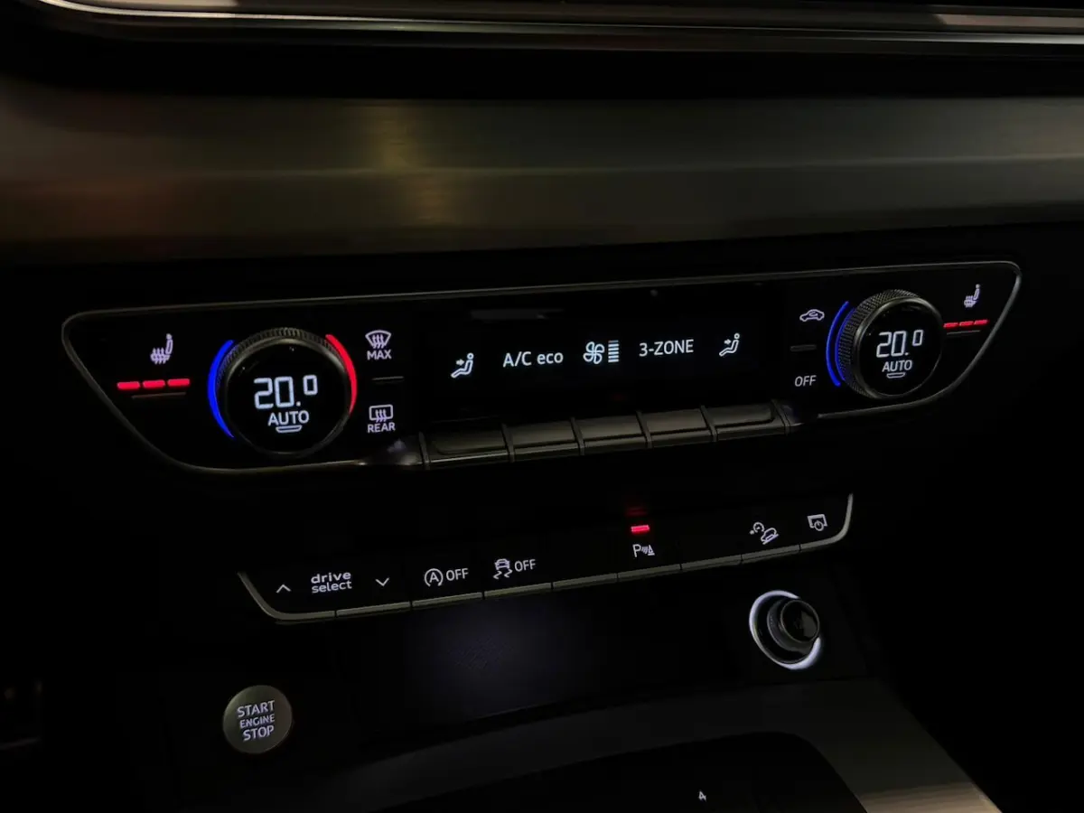 3.0 TFSI SQ5 quattro Pro Line Plus