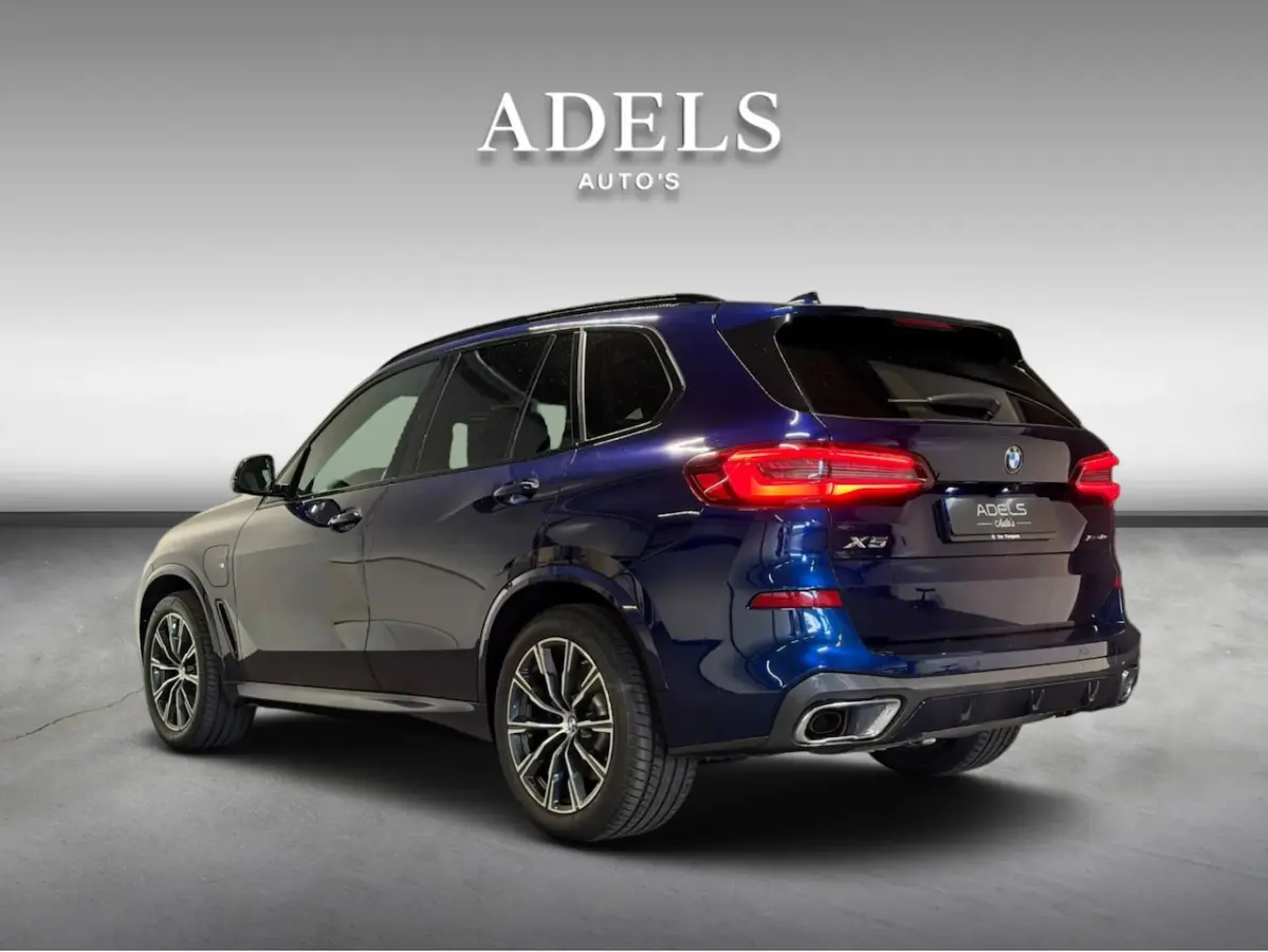 XDrive45e High Executive