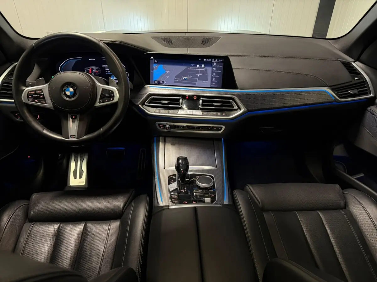 XDrive45e High Executive