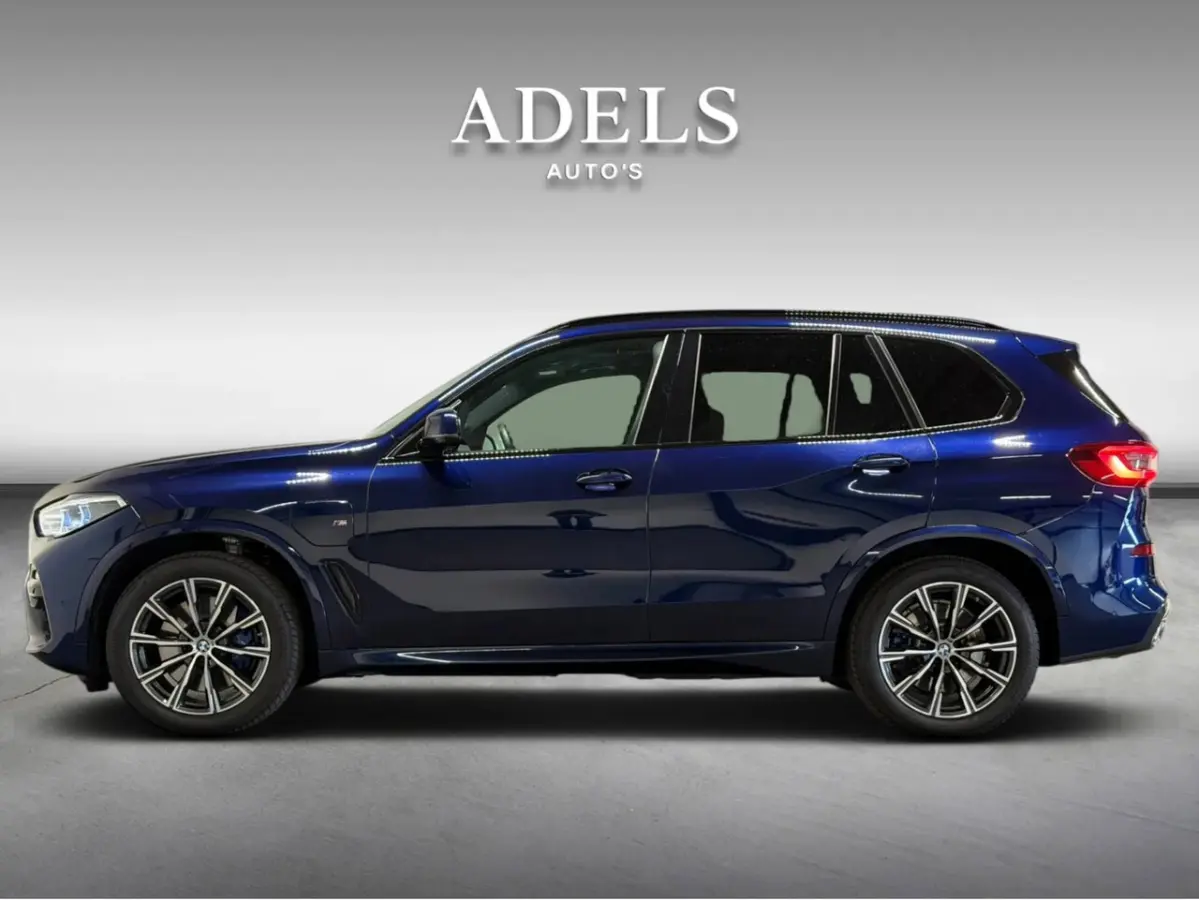 XDrive45e High Executive