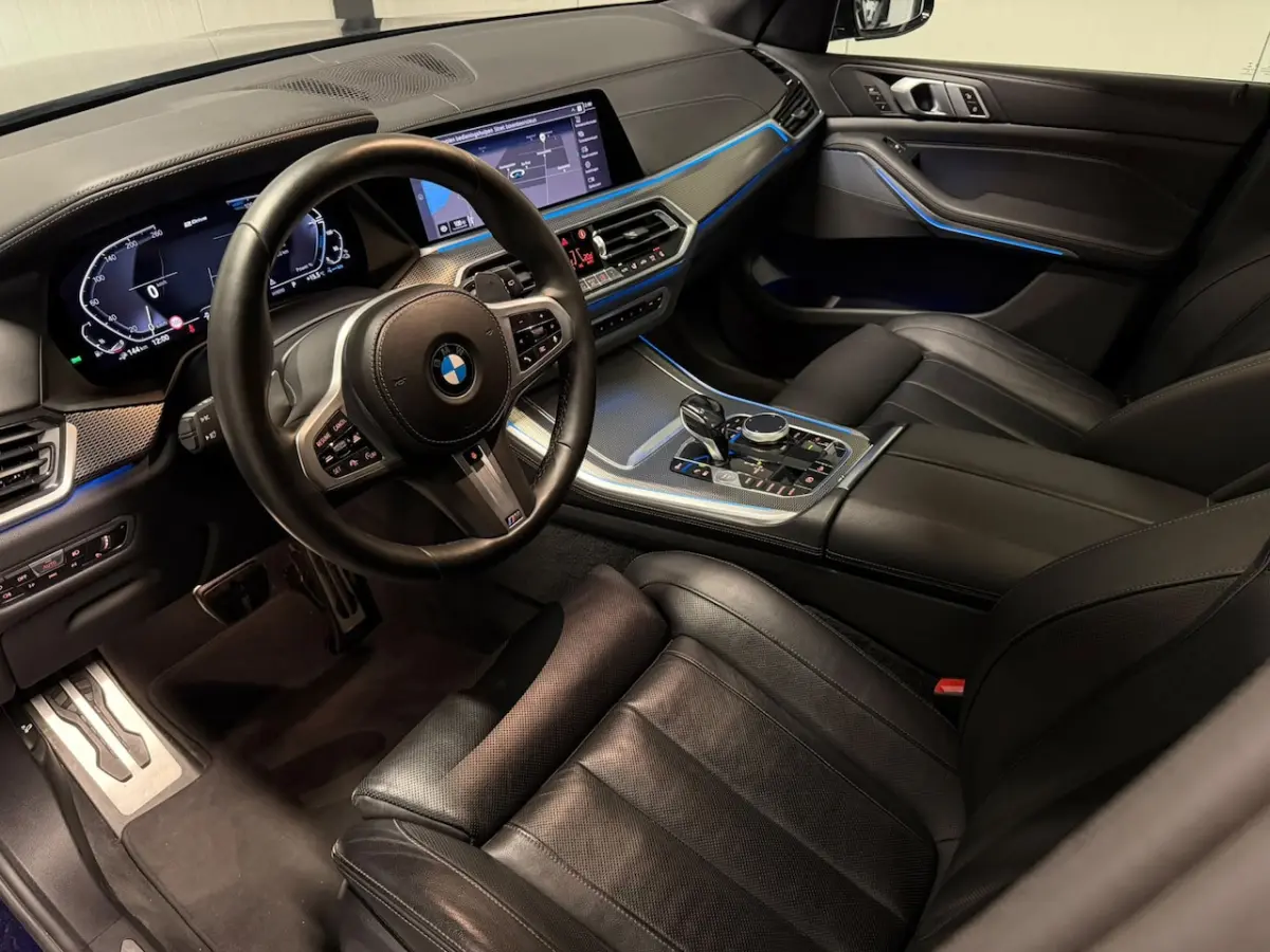 XDrive45e High Executive