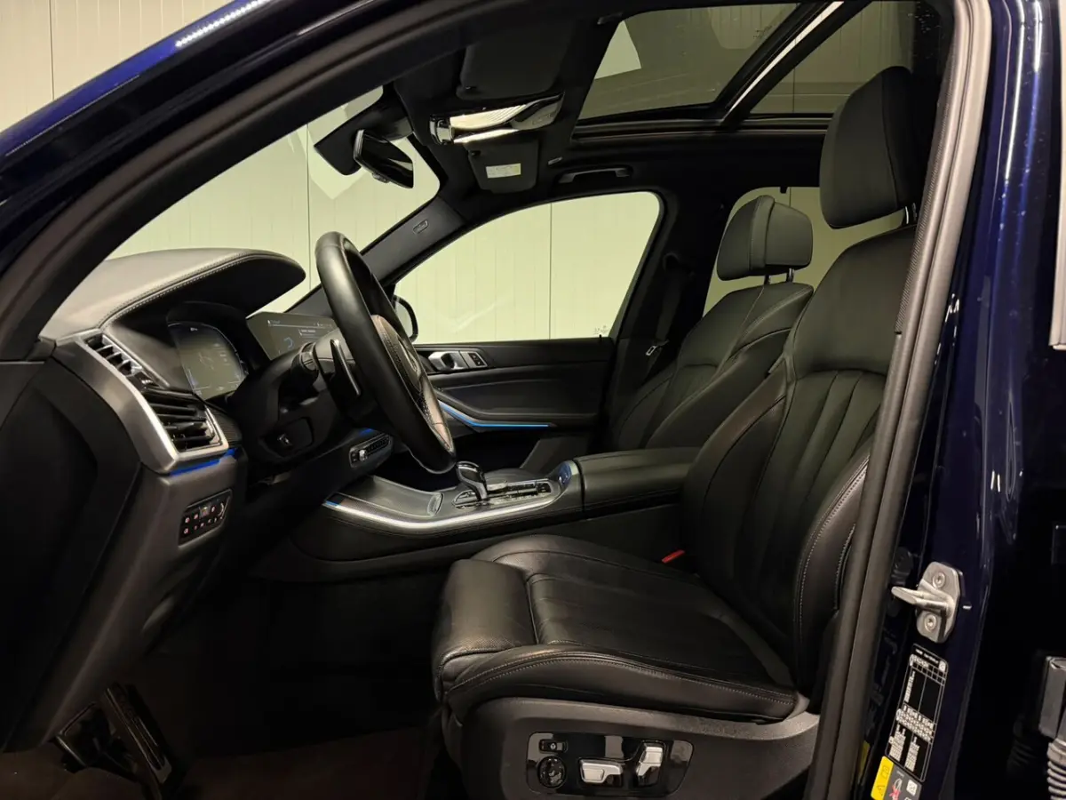 XDrive45e High Executive