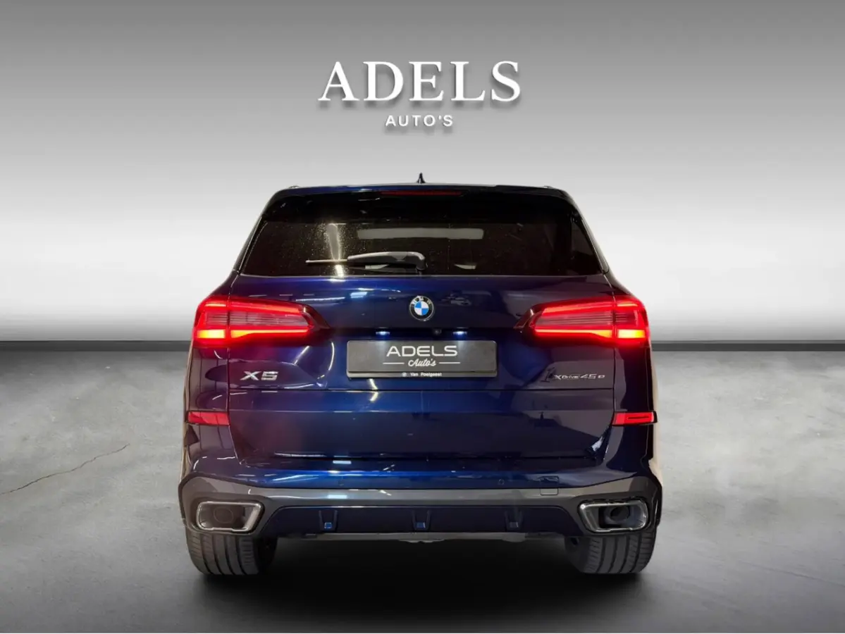XDrive45e High Executive
